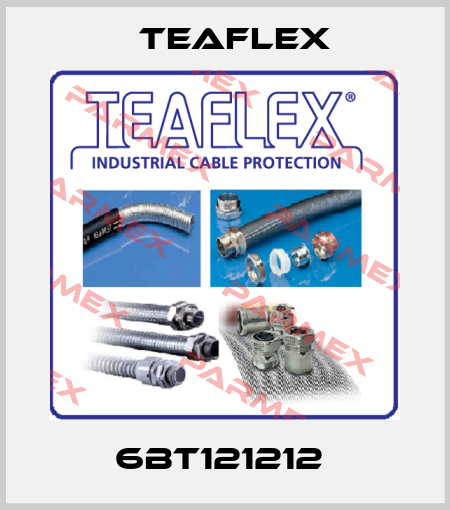 6BT121212  Teaflex