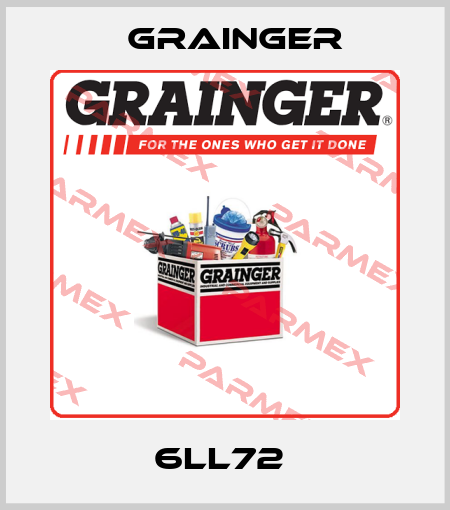 6LL72  Grainger