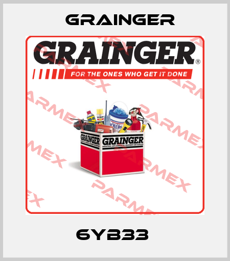 6YB33  Grainger
