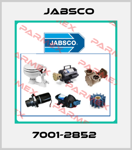 7001-2852  Jabsco