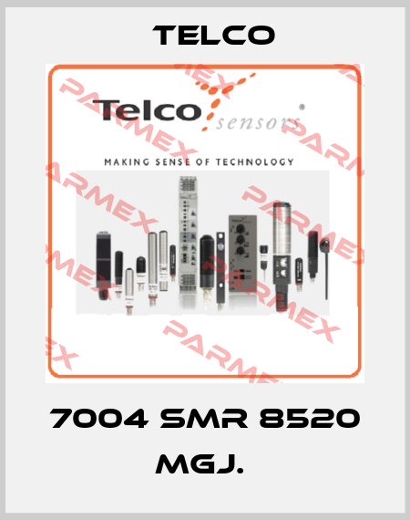 7004 SMR 8520 MGJ.  Telco