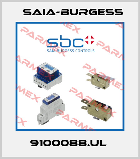 9100088.UL  Saia-Burgess