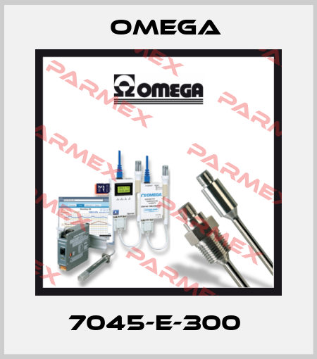 7045-E-300  Omega