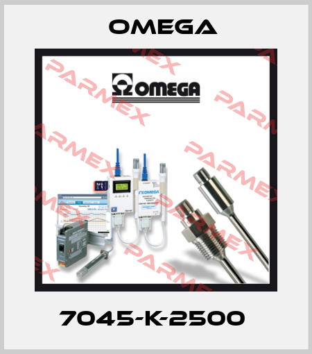 7045-K-2500  Omega