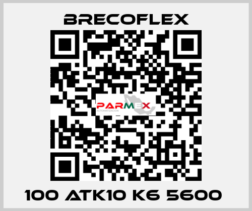 100 ATK10 K6 5600  Brecoflex