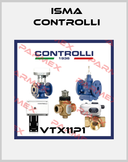 VTX11P1  iSMA CONTROLLI