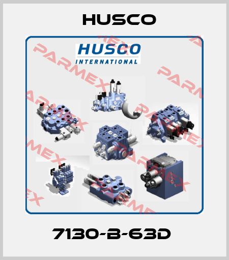7130-B-63D  Husco