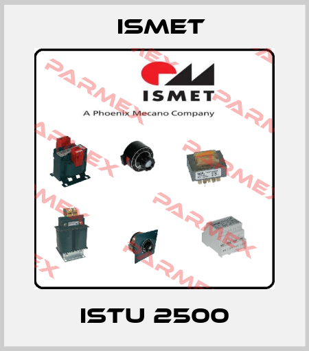 ISTU 2500 Ismet