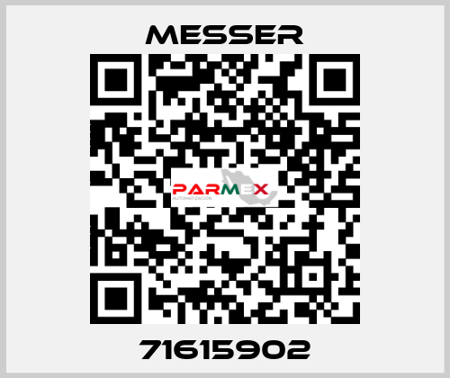 71615902 Messer