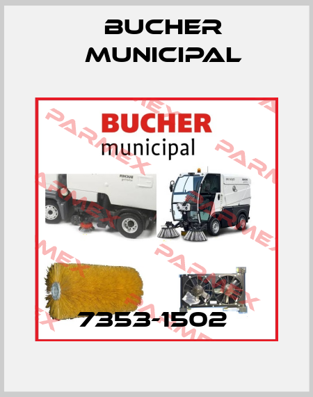 7353-1502  Bucher Municipal