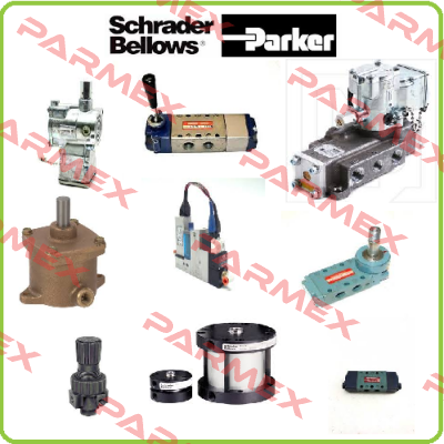 #191118001, SN: SCC13158A  Schrader Bellows (Parker)