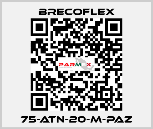 75-ATN-20-M-PAZ  Brecoflex