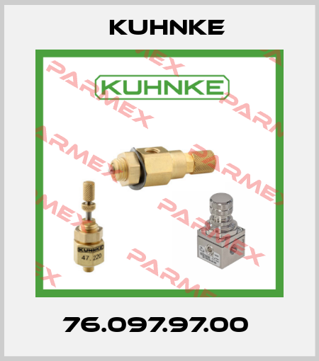 76.097.97.00  Kuhnke