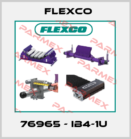 76965 - IB4-1U  Flexco