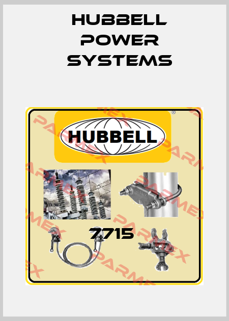 7715  Hubbell Power Systems