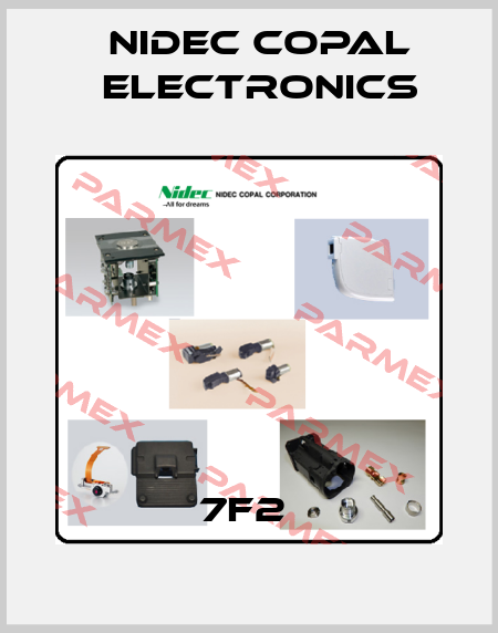 7F2  Nidec Copal Electronics