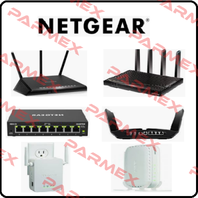 8 PORTS 10/100  NETGEAR