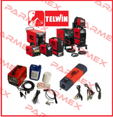 802626 PLASTIC WELDING MASK Telwin