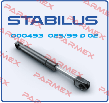 000493 025/99 D 02 Stabilus