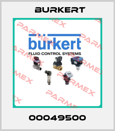 00049500 Burkert