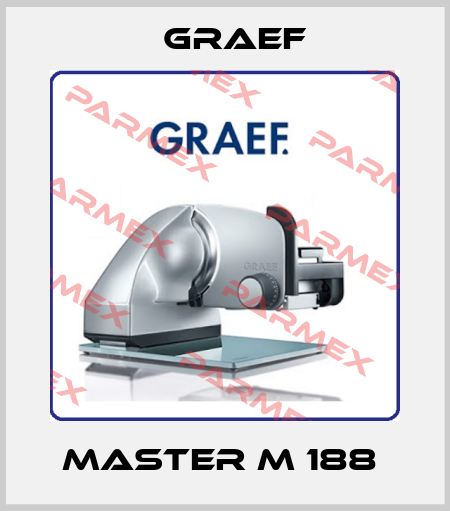 Master M 188  Graef