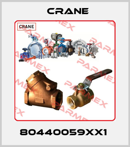 80440059XX1  Crane