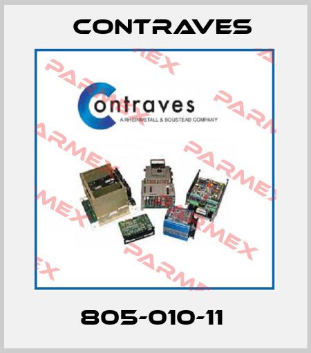 805-010-11  Contraves