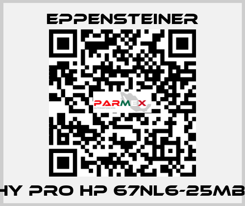 HY PRO HP 67NL6-25MB  Eppensteiner