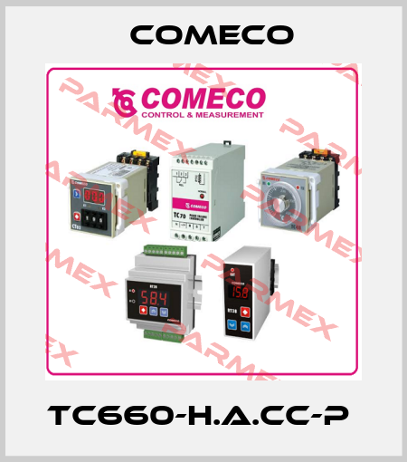 TC660-H.A.CC-P  Comeco