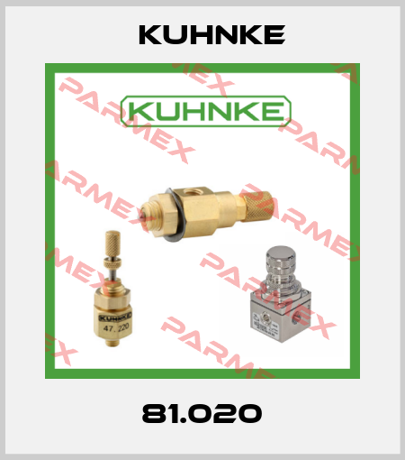 81.020 Kuhnke