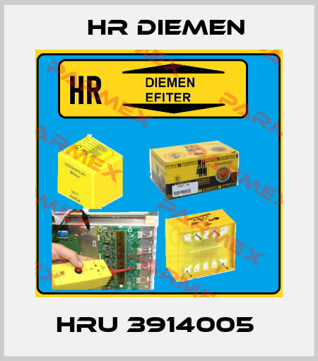 HRU 3914005  Hr Diemen