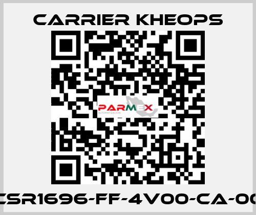 CSR1696-FF-4V00-CA-00 Carrier Kheops