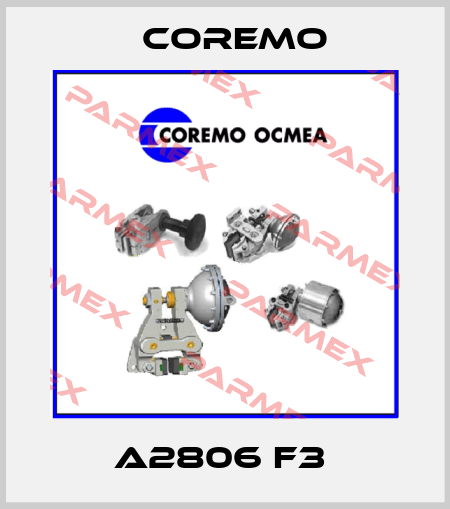 A2806 F3  Coremo