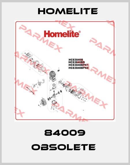 84009 Obsolete  Homelite