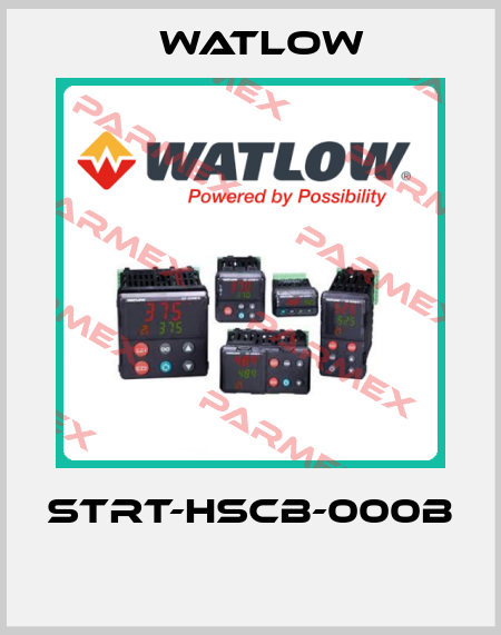 STRT-HSCB-000B  Watlow