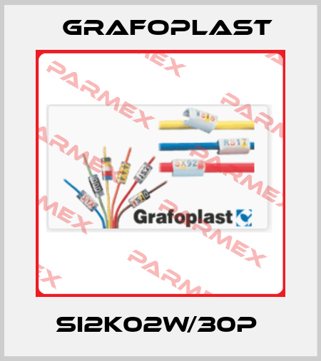 SI2K02W/30P  GRAFOPLAST