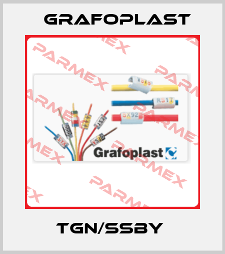 TGN/SSBY  GRAFOPLAST