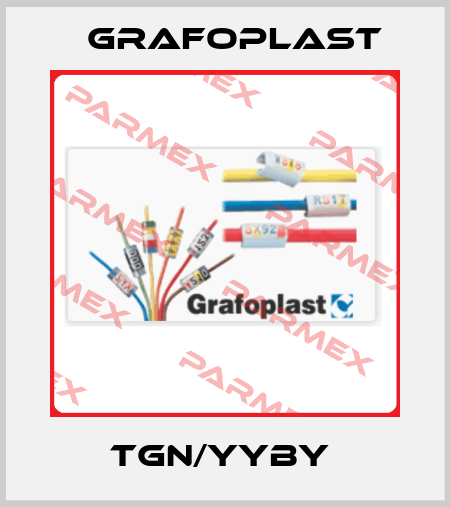TGN/YYBY  GRAFOPLAST