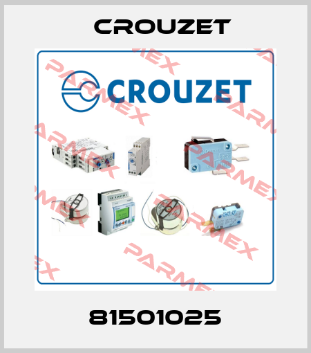 81501025 Crouzet