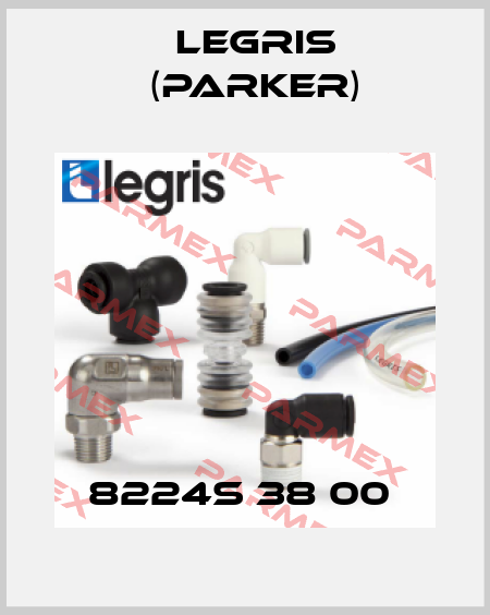 8224S 38 00  Legris (Parker)