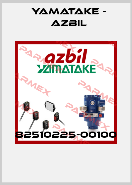 82510225-00100  Yamatake - Azbil