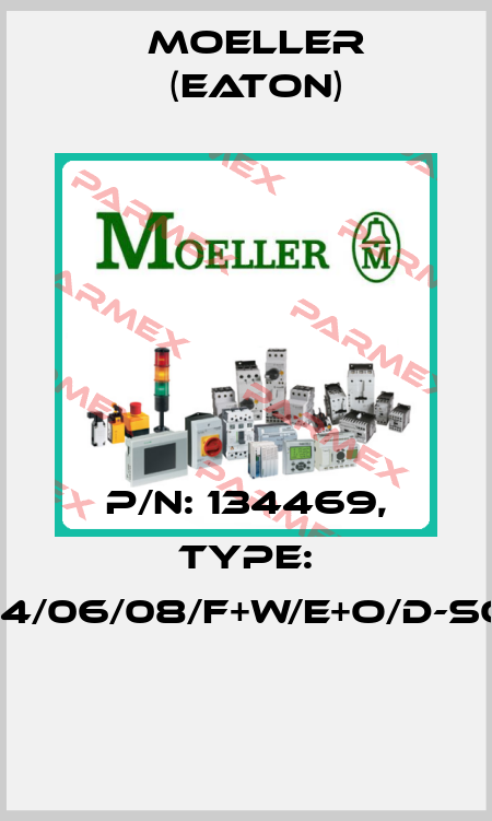 P/N: 134469, Type: XMI20/3+4/06/08/F+W/E+O/D-SOND-RAL*  Moeller (Eaton)
