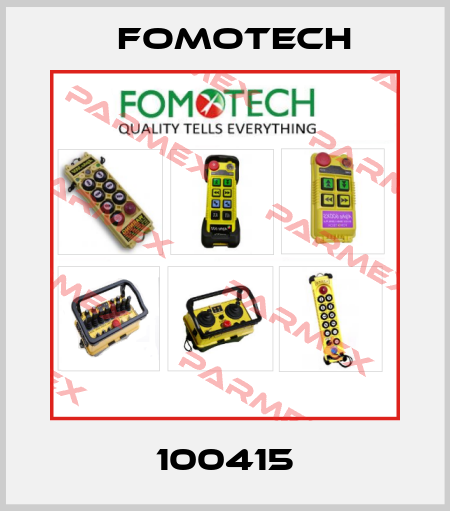 100415 Fomotech