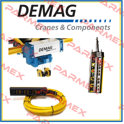 83769944 obsolete, replacement 75115346  Demag