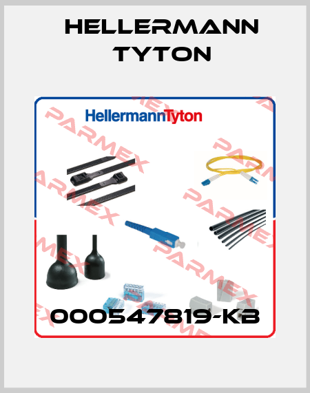 000547819-KB Hellermann Tyton