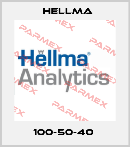 100-50-40  Hellma