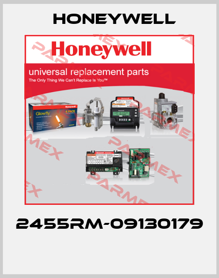 2455RM-09130179  Honeywell