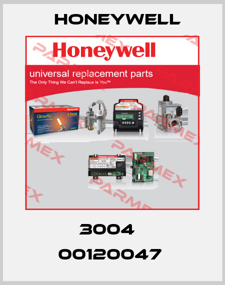3004   00120047  Honeywell