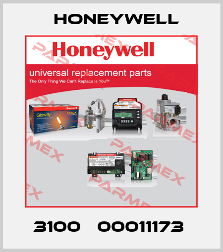 3100   00011173  Honeywell