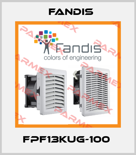 FPF13KUG-100  Fandis